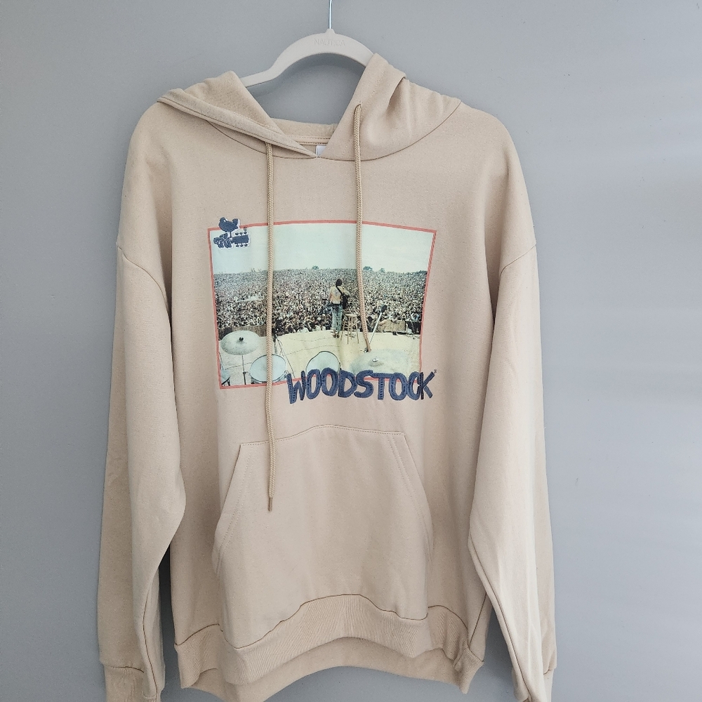 Woodstock Musoc Festival Sweatshirt Hoodie